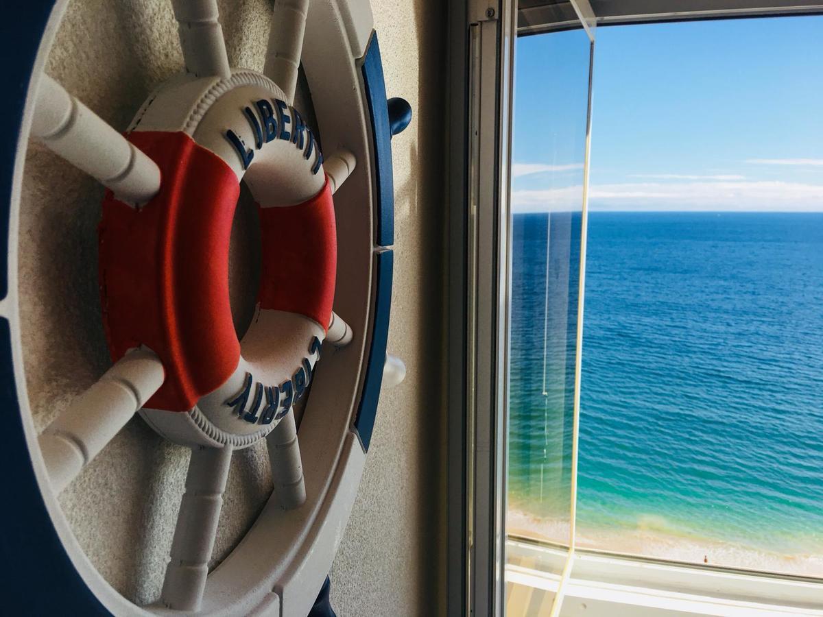 Sesimbra Sun Bay Apartment ภายนอก รูปภาพ