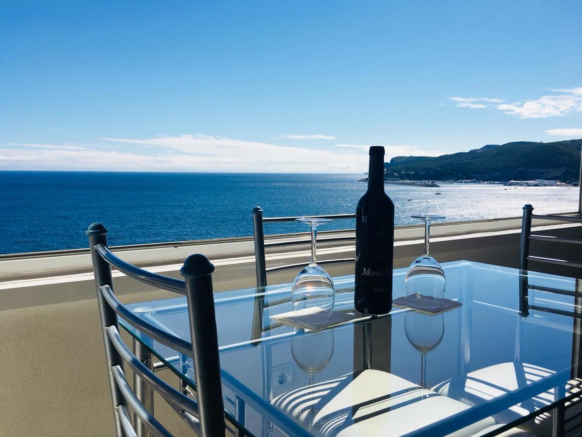 Sesimbra Sun Bay Apartment ภายนอก รูปภาพ