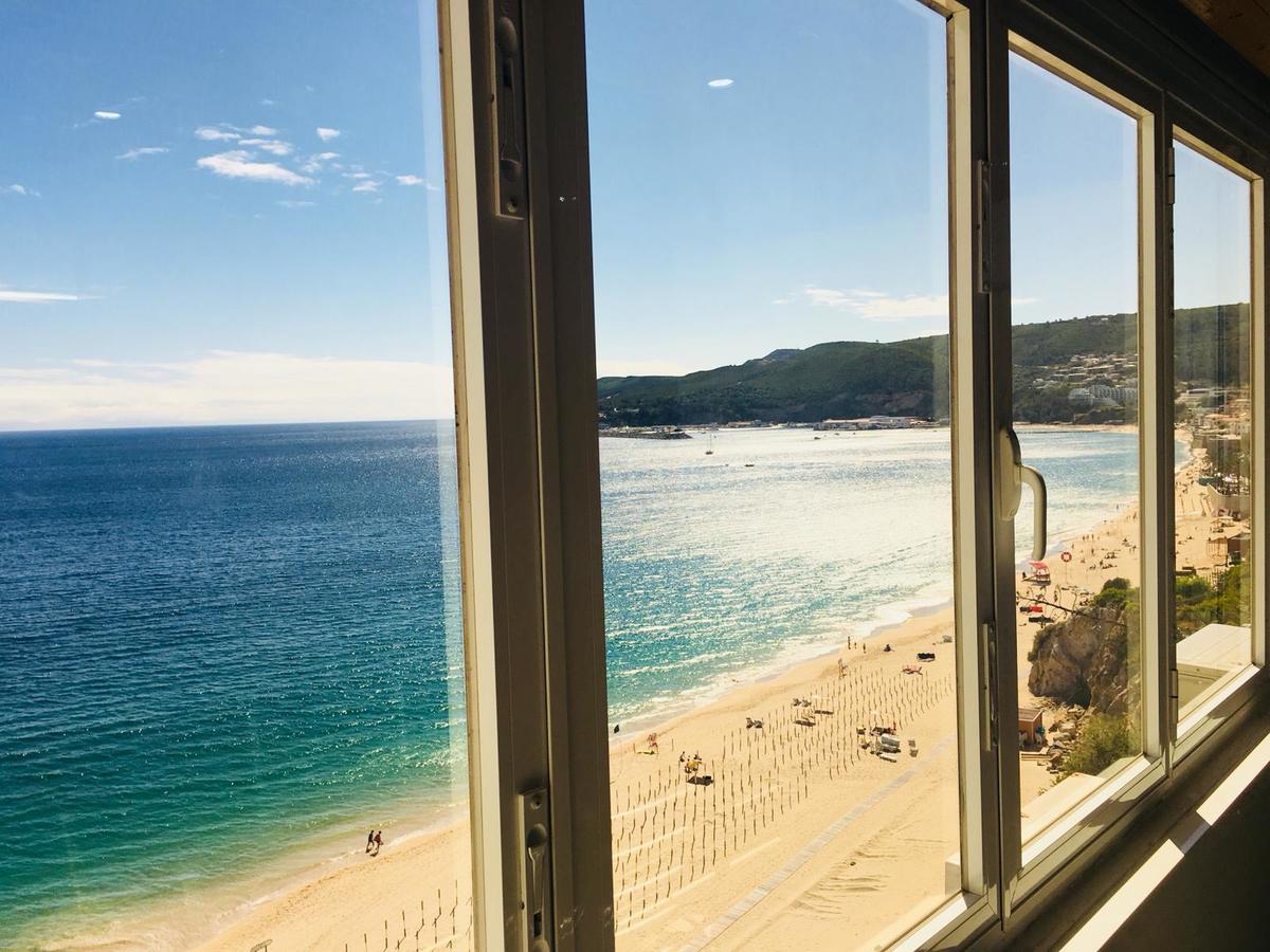 Sesimbra Sun Bay Apartment ภายนอก รูปภาพ
