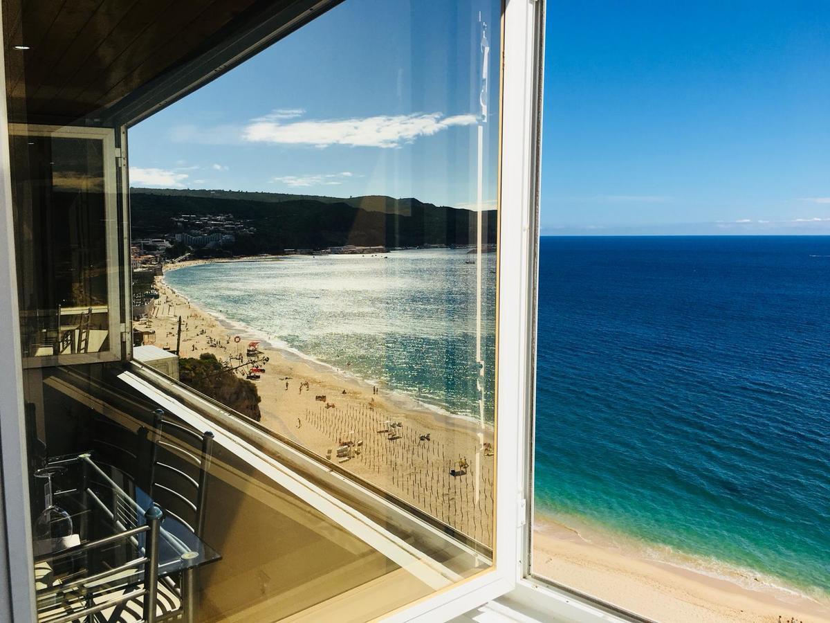 Sesimbra Sun Bay Apartment ภายนอก รูปภาพ