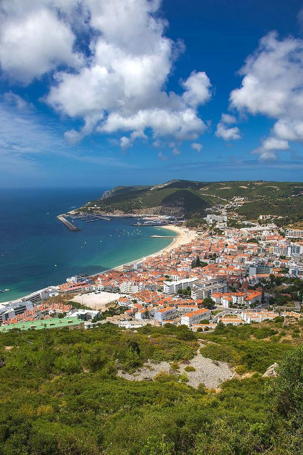 Sesimbra Sun Bay Apartment ภายนอก รูปภาพ