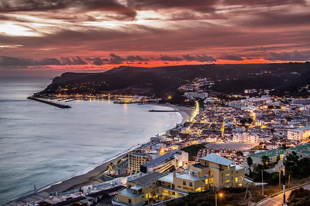 Sesimbra Sun Bay Apartment ภายนอก รูปภาพ