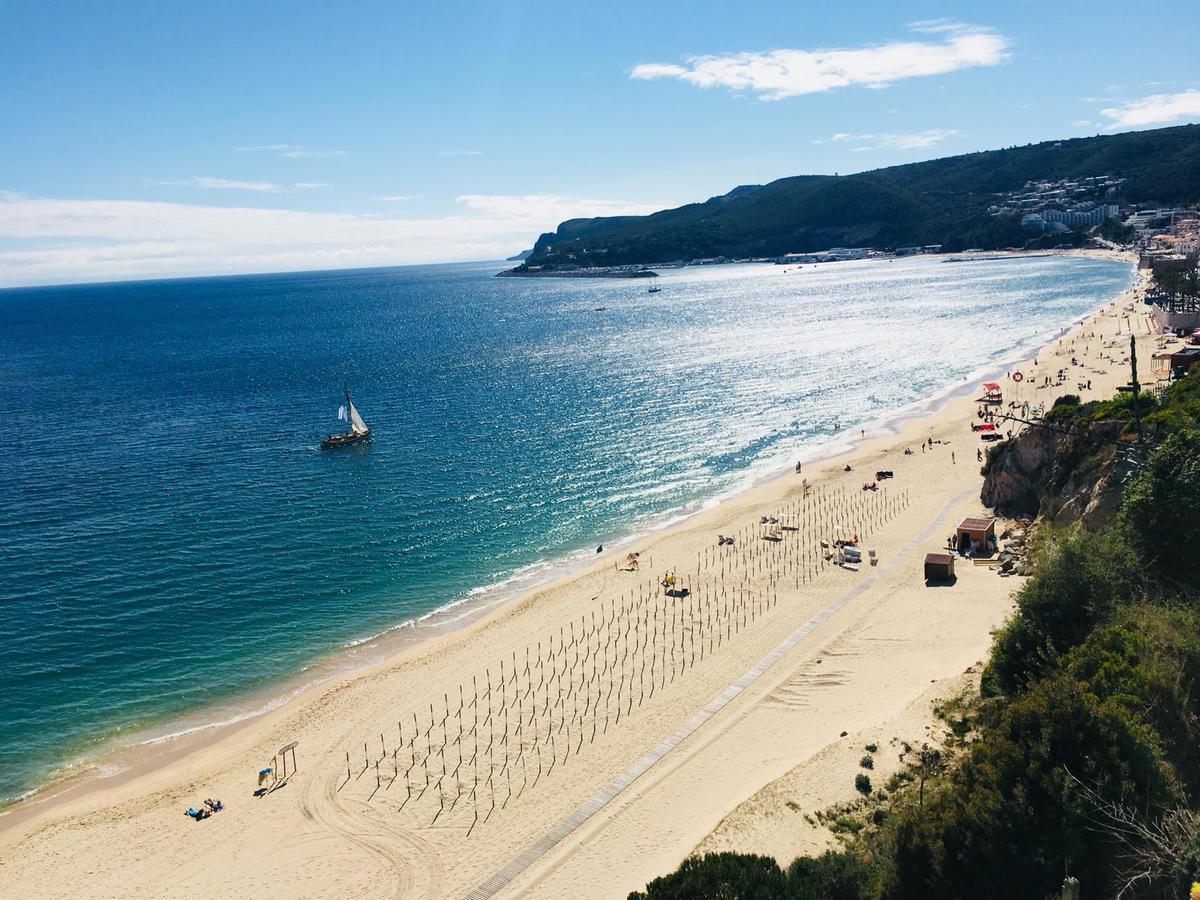 Sesimbra Sun Bay Apartment ภายนอก รูปภาพ